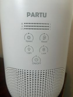 PARTU Air Purifier