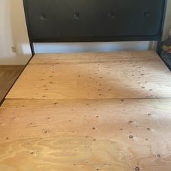 King Size Bed Frame
