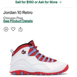Jordan 10 Retro