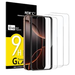 3 Pack  Screen Protector for iPhone 17 Pro / iPhone 16 Pro 