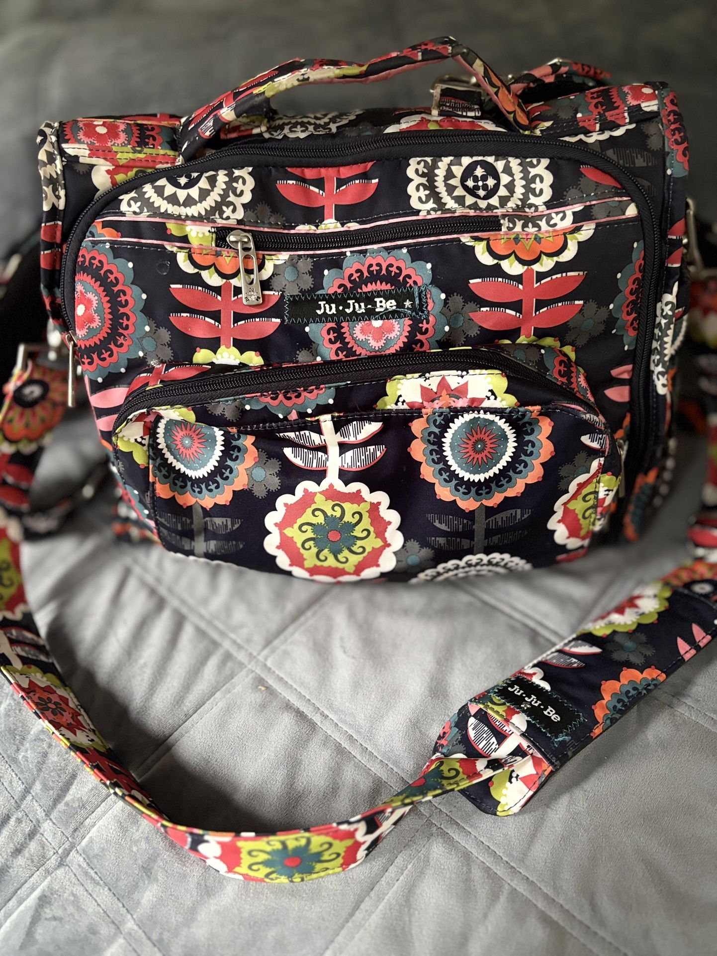 Ju-Ju-Be Diaper bag
