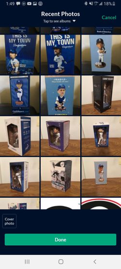 Dodgers BOBBLEHEADS