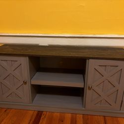 TV STAND FOR SALE!!! NEVER USED! $120