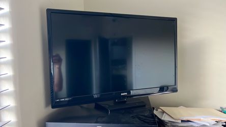 FREE Sanyo LED HDMI Flat Screen TV