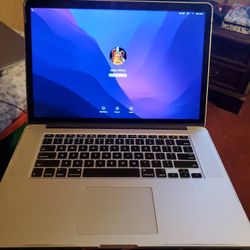 Apple MacBook 2015 