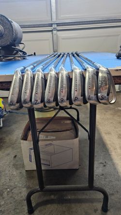 Adams Tight Lies 914 Irons