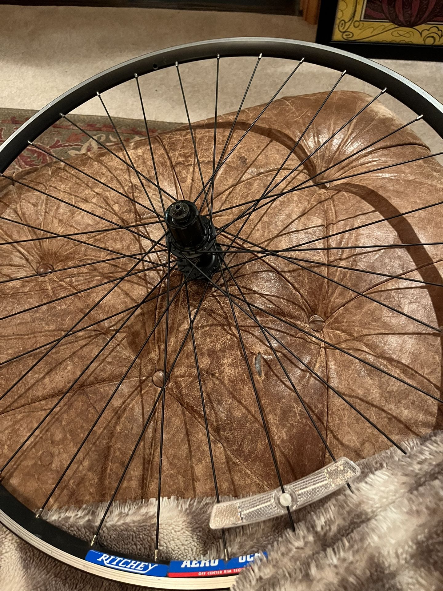 Ritchey Rear Wheel Rim