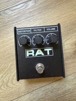 ProCo Rat Distortion Pedal