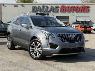 2021 Cadillac XT5