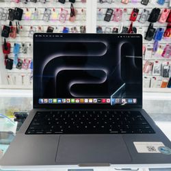 MacBook Pro m1 16Ram 1TB 14-inch