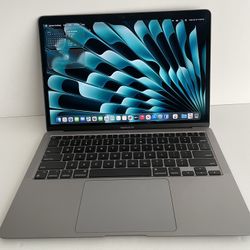Apple MacBook Air 13 (2020 Model/ M1 chip) 8GB Memory 128GB storage great laptop  