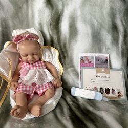 Newborn Baby Doll 