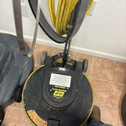 Nss 2500 Floor Buffer 