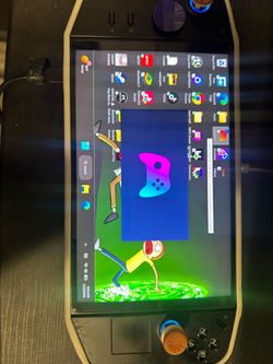 Legion go 1TB modded