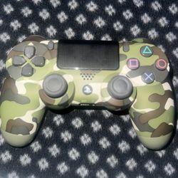 PS4 Camouflage Controller 