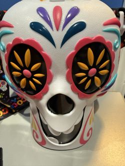 Disney Coco Skull Sipper 