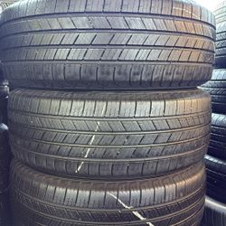 SET MICHELIN DEFENDER (4) 215/60 R16
