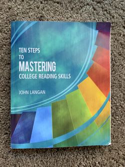 Ten steps to mastering college skills