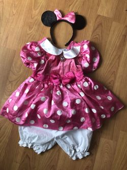 Minnie Mouse 5T