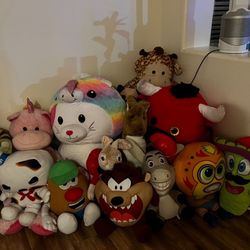 !!HUGE Stuffed Animals!!