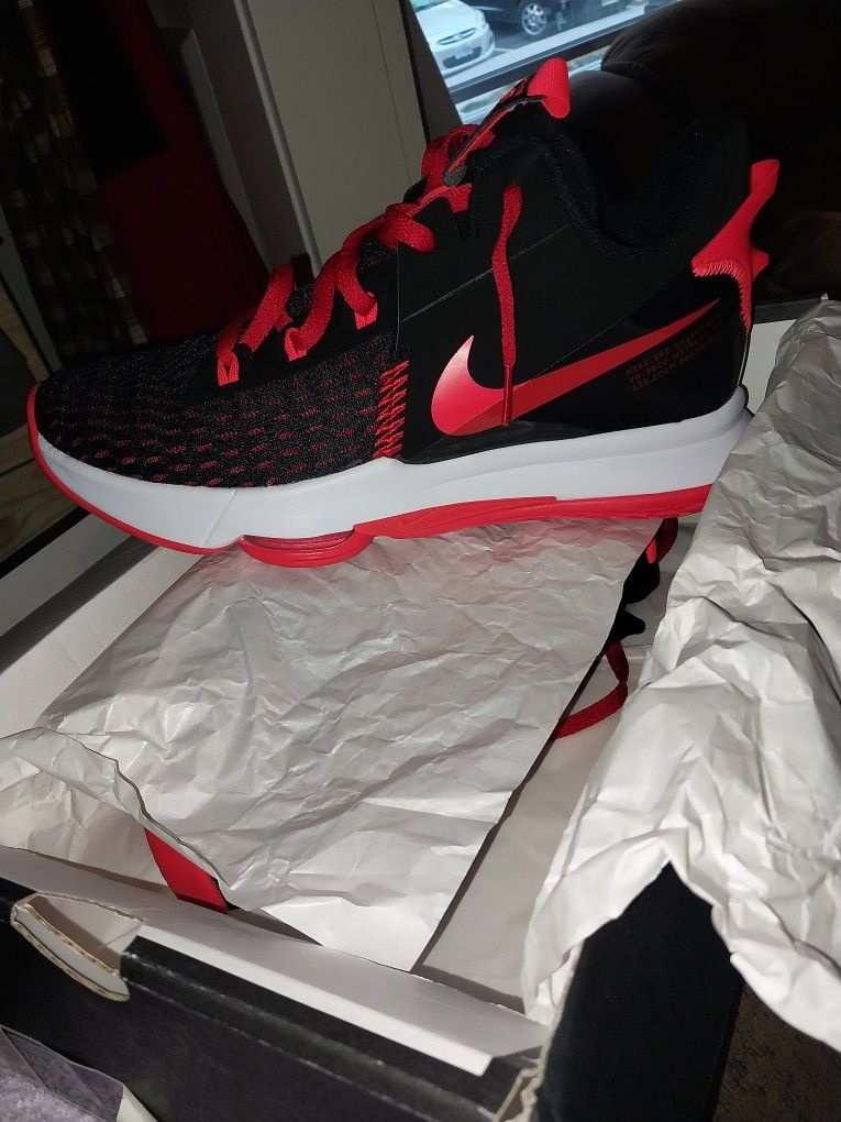 New LEBRON Witness