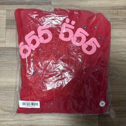 Red Spider Hoodie