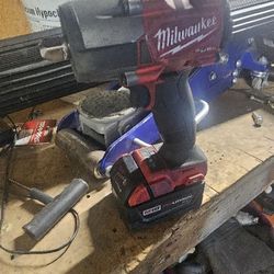 1/2 Drive Milwaukee Impact. Just Don't Need It 