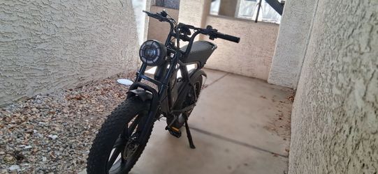 TST E Bike Fat Tire 28mph