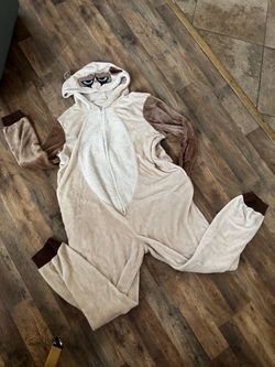 RARE Halloween Grumpy Cat Onesie Women’s 3X Mens XXL