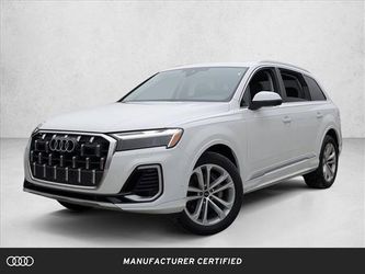 2025 Audi Q7