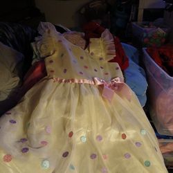 Girls Dress