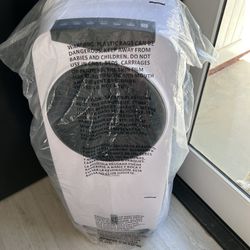 Air Conditioner Stand For Indoors  Comes With  Remote