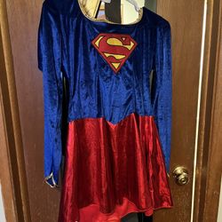 Super Women Costume 