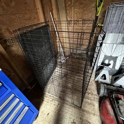 XL dog cage 