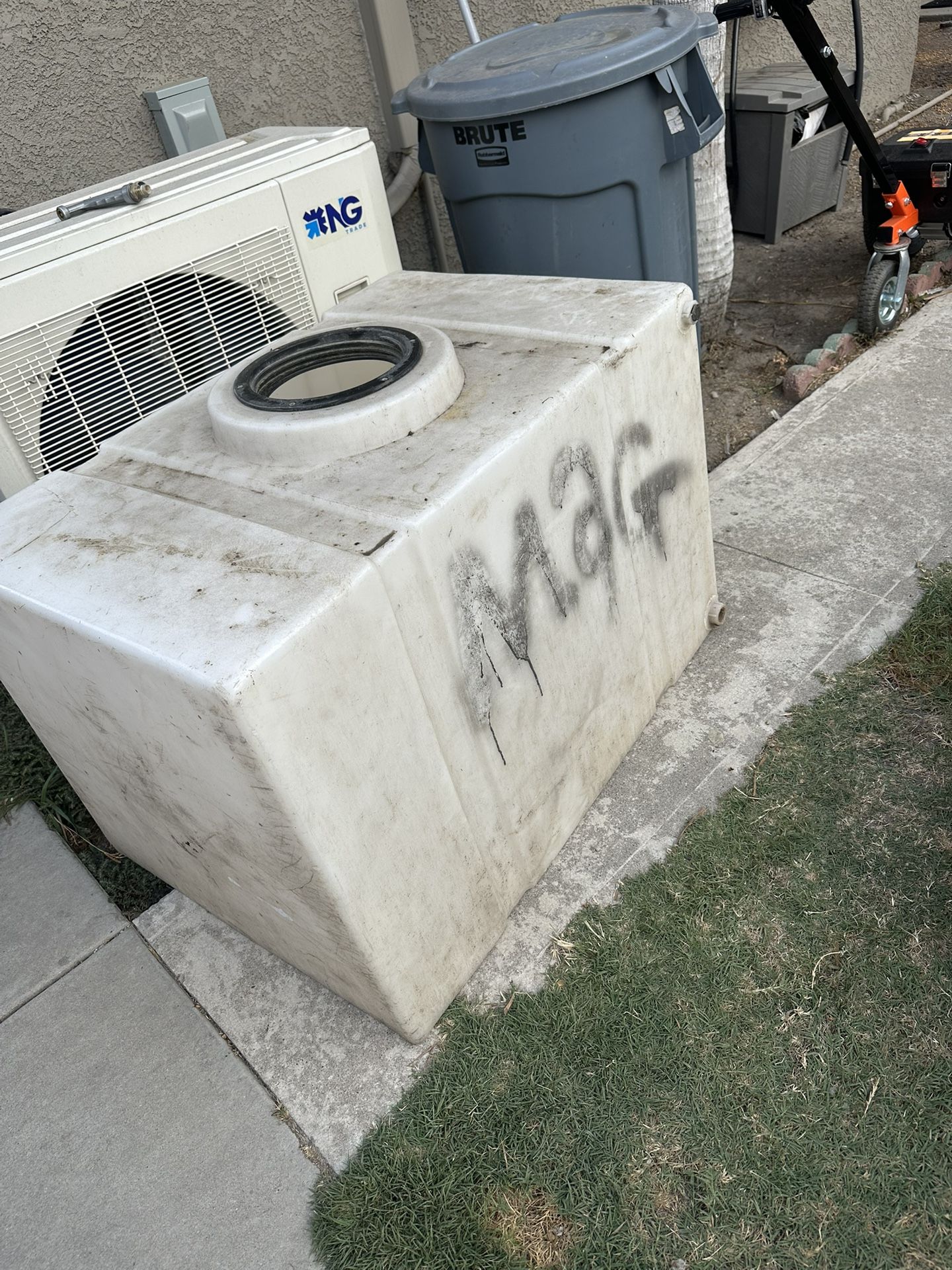 Water Tank