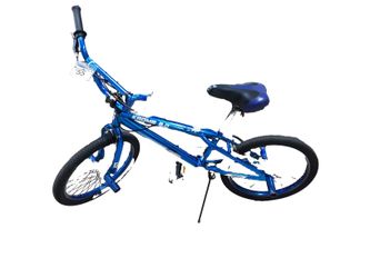 Genesis Krome 2.0 Blue BMX Bike