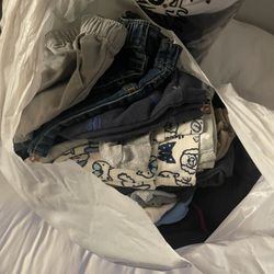 Free Baby Boy Clothing/Woman’s Clothing 