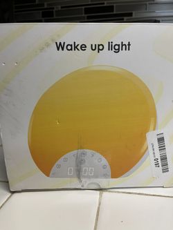 Wake Up Light