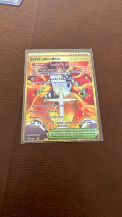 Pokémon Card 