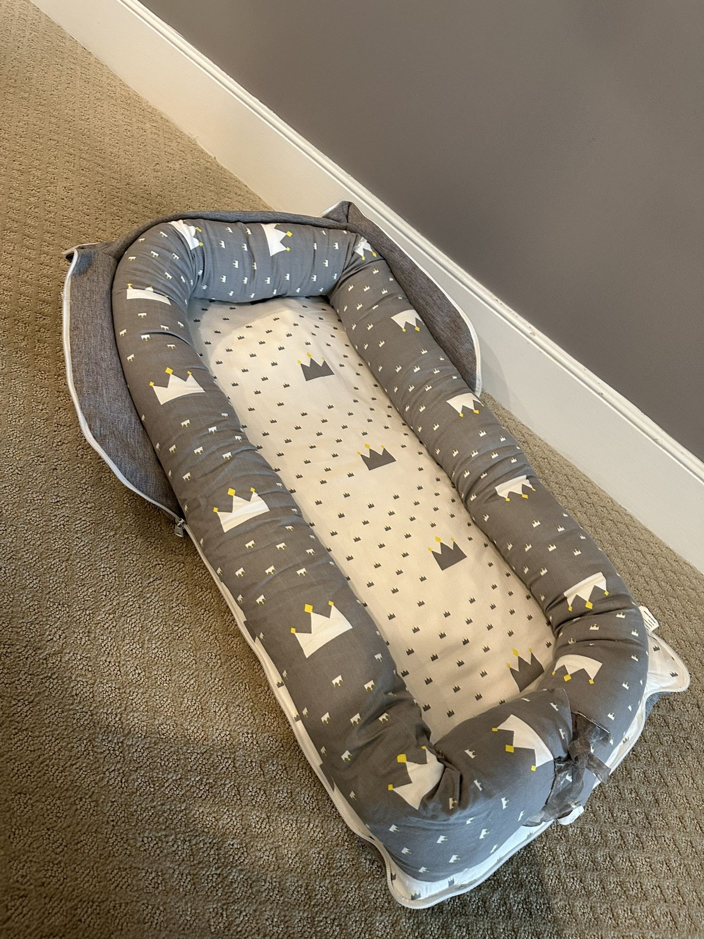 Baby Travel Lounger