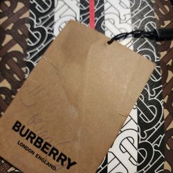 Burberry Crossover Body Bag