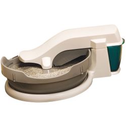 Petsafe self cleaning liter box