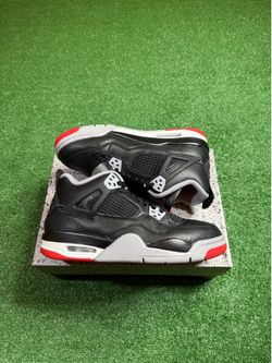 Jordan 4 Bred