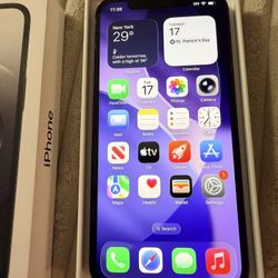 IPhone 12 Black Unlocked 