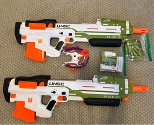Halo Nerf Blaster Bundle