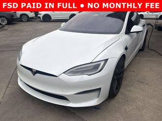 2021 Tesla Model S