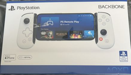 Backbone PlayStation