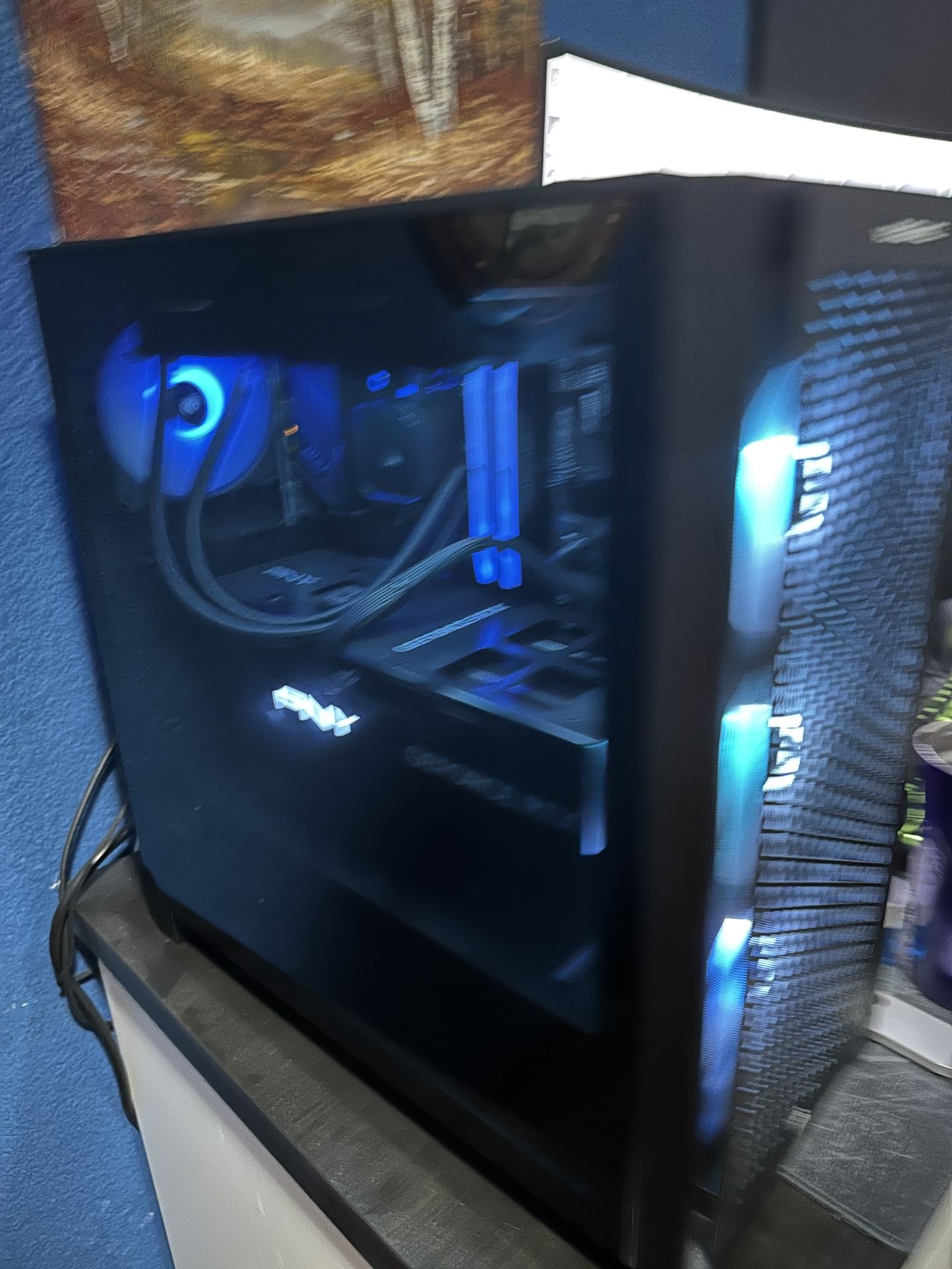 Corsair Vengeance i7500 Gaming PC – i7-14700K, RTX 4080, 16GB DDR5, 2TB SSD
