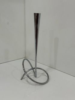 Black-Blum Candle Holder