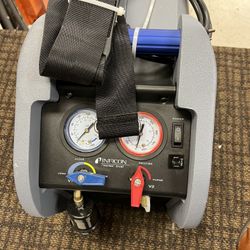 Inficon Refrigerant Recovery Machine 714-202-G